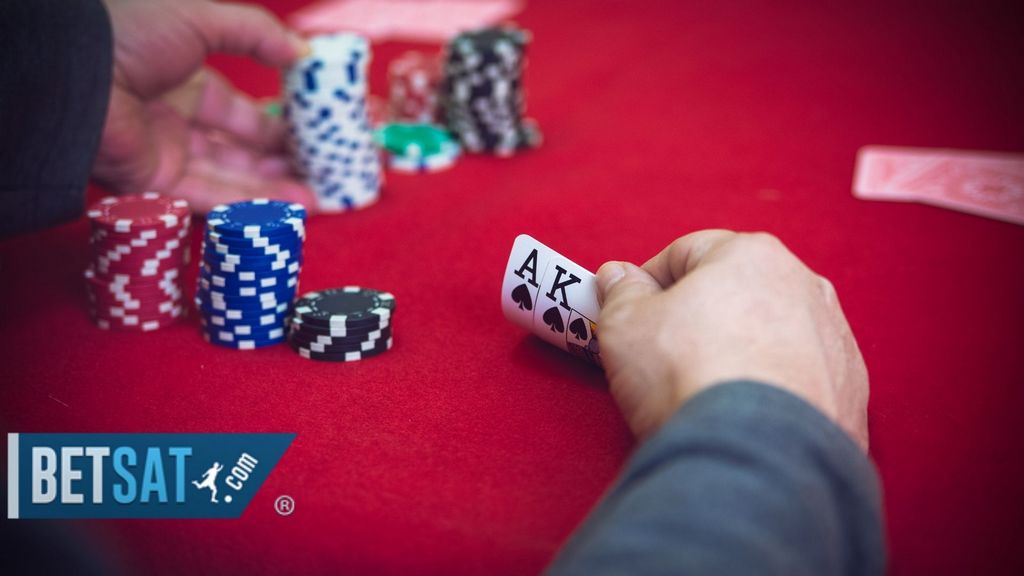 Betsat Gambling Enterprise-Anwendung