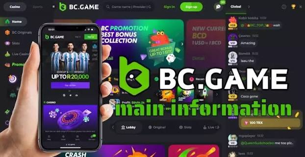 Exploring BC.Game The Future of Online Crypto Casinos
